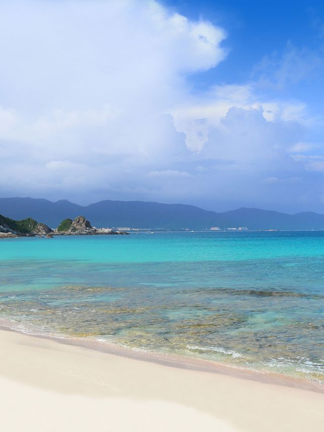 海南海口-西沙群島 玩轉海島 暢享自然之美