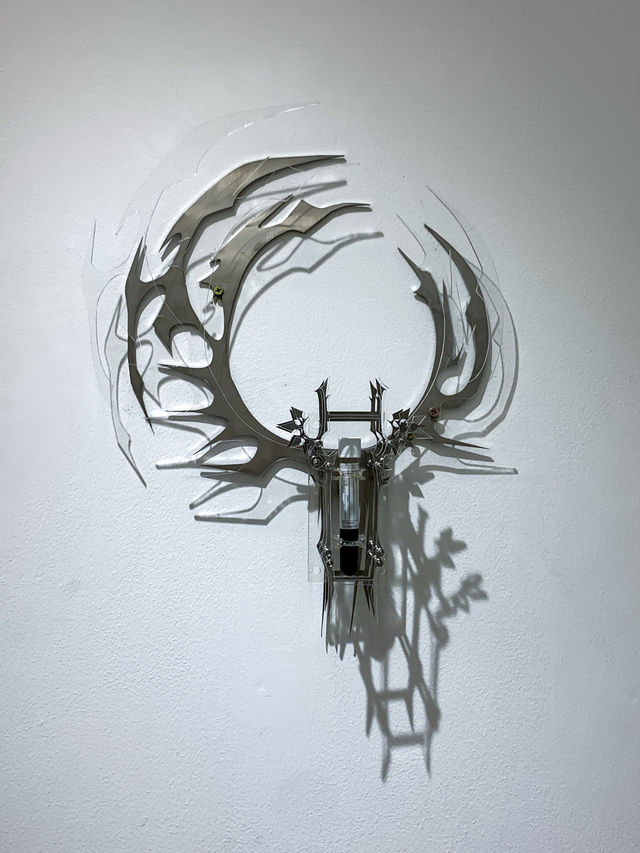 上海高質量免費展!!賽博夢境具象化了… 上海高質量免費展!!賽博夢境具象化了…