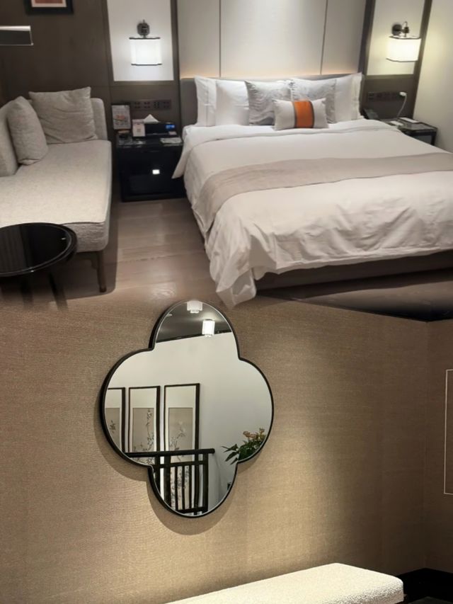 平價酒店住過無數，蘇州這家直接讓我想原地定居！！！