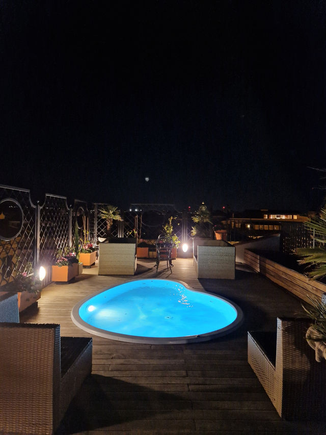 科隆納皇宮酒店 | 羅馬浪漫之選