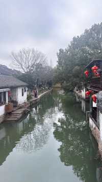 周庄古鎮超詳細旅遊攻略