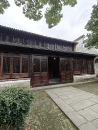 海寧鹽官陳閣老宅