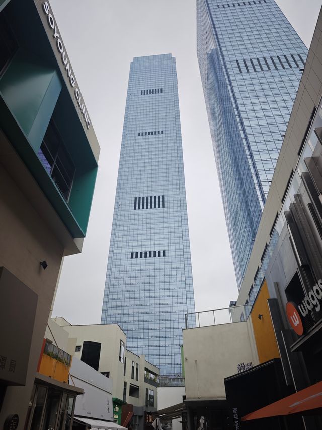 深業上城UpperHills：城中之趣與自然之美