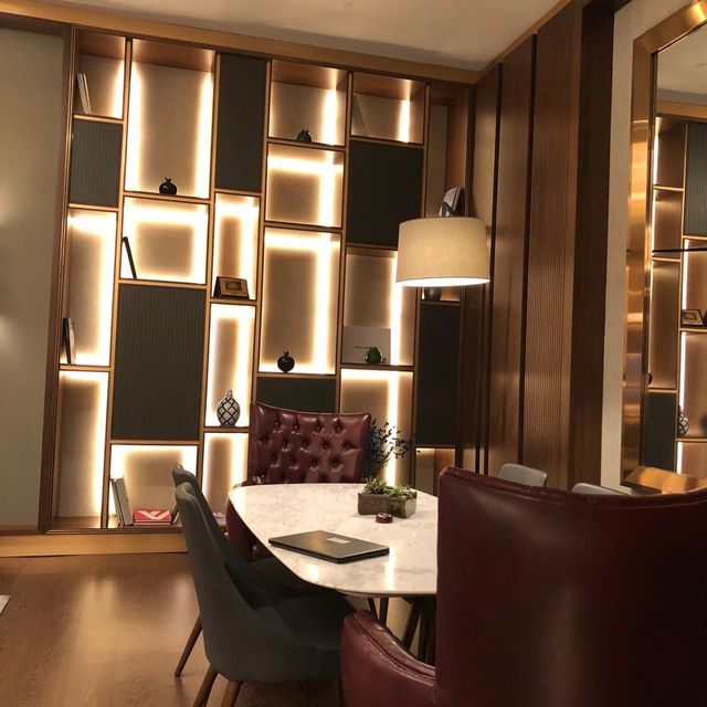 伊斯坦布爾馬斯拉克希爾頓酒店 | Hilton Istanbul Maslak    酒店：伊