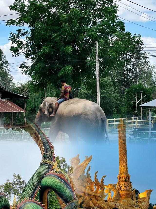 泰國小眾寶藏地|黎逸的奇幻之旅