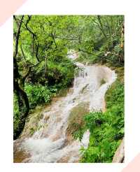 小眾景點宣城寶峰岩，皖南小九寨