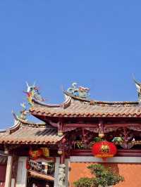 4天暢遊泉州 熱門風景一網打盡