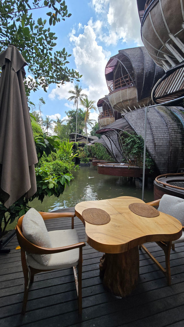 巴厘島度假推介|Ulaman Eco Luxury Retreat 探索大自然之美   酒店：Ul