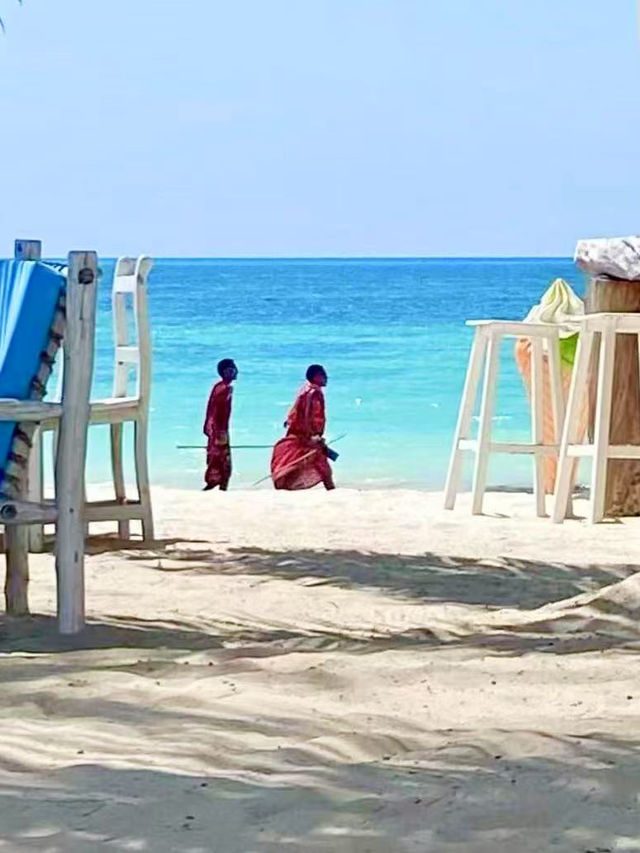 Jambiani Beach: Come See This Slice of Paradise!