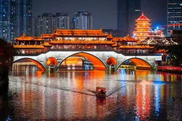 尋成都地道年味，就到社區裏過大年！