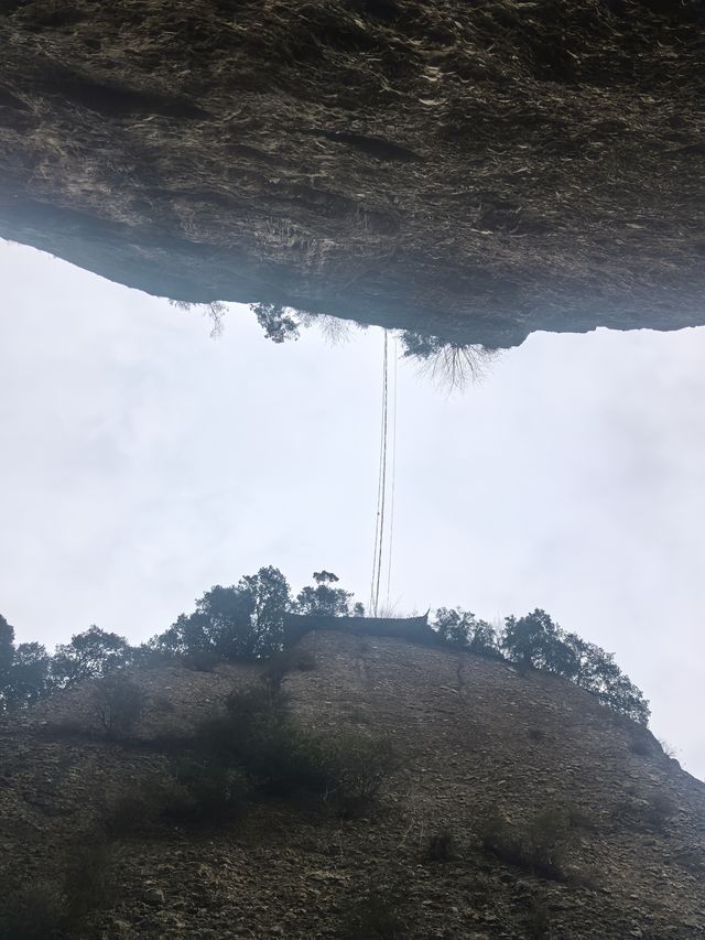綿陽周邊遊｜竇圌山、武都鎮一日遊，登高望遠，祈福觀奇