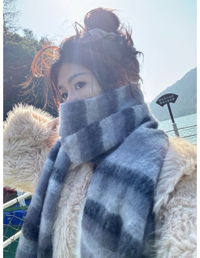 寶貝們，來郴州小東江遊玩可得注意啦！