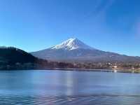 產屋酒店｜坐享富士山全景