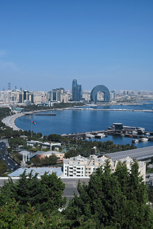 免簽小眾旅行地！巴庫，阿塞拜疆的隱藏驚喜