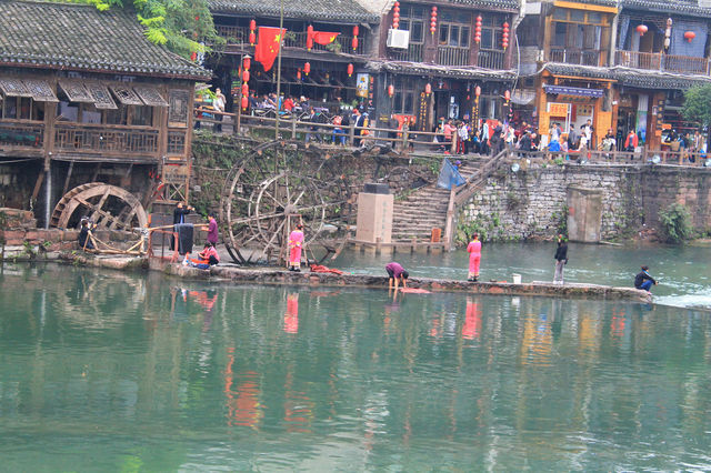 如歌的旅程｜鳳凰古城2天1夜自駕遊攻略