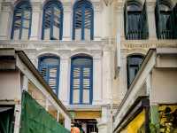 Photographing Chinatown in Singapore!