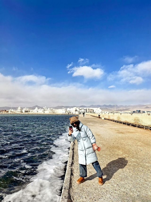 青海甘肅環線7日遊，就這麼玩兒。