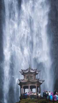 溫州百丈漈旅遊攻略
