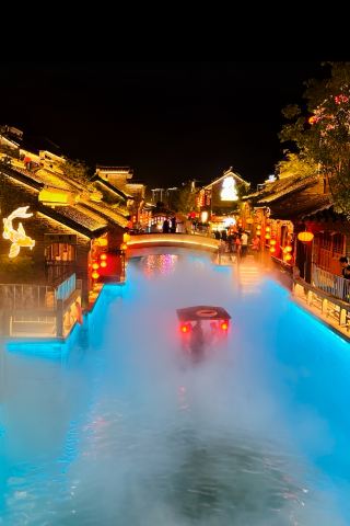 1-Day Trip to Wuyou Zhuxi Ancient Town, Yancheng