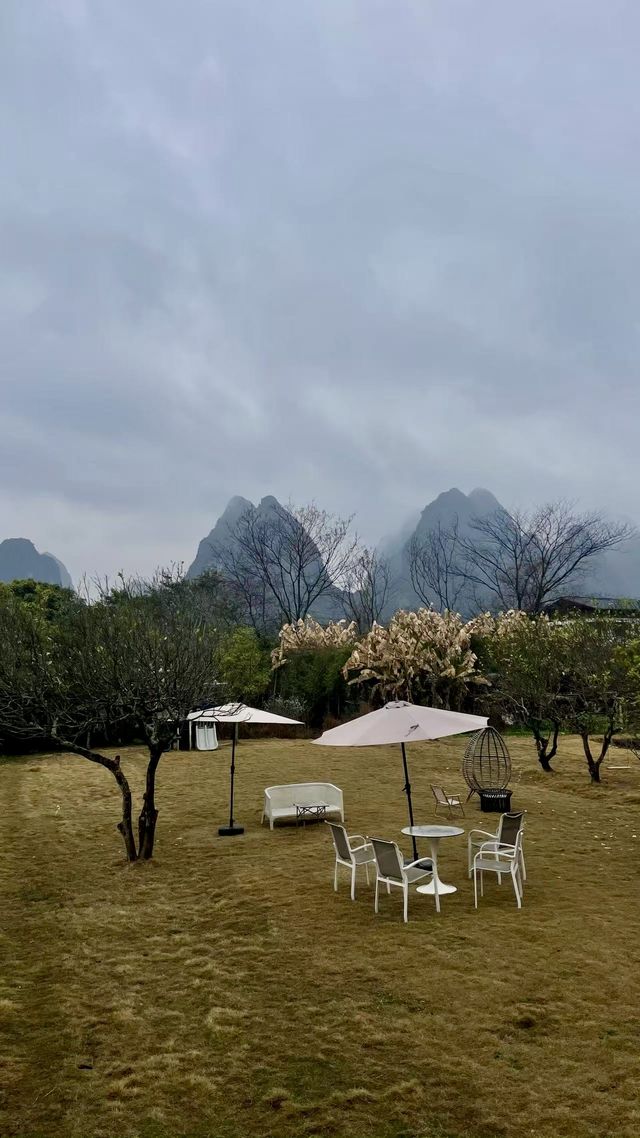 【闖入童話世界！陽朔遇龍河畔的寶藏酒店體驗】