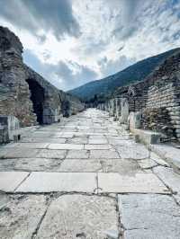 愛琴海第一景點：聖經名城「以弗所古城（Ephesus）」