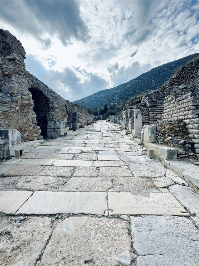 愛琴海第一景點：聖經名城「以弗所古城（Ephesus）」