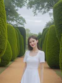 北安普敦 | 英國99%的人沒去過的秘境花園