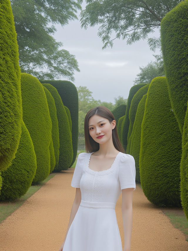 北安普敦 | 英國99%的人沒去過的秘境花園