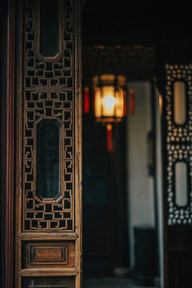 蘇州有個愛情園林春天真是美不勝收～