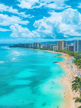 7-Day Winter Break Trip to the United States