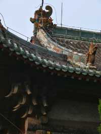 韓城兩天一夜旅行攻略｜快來！古蹟多~遊客少