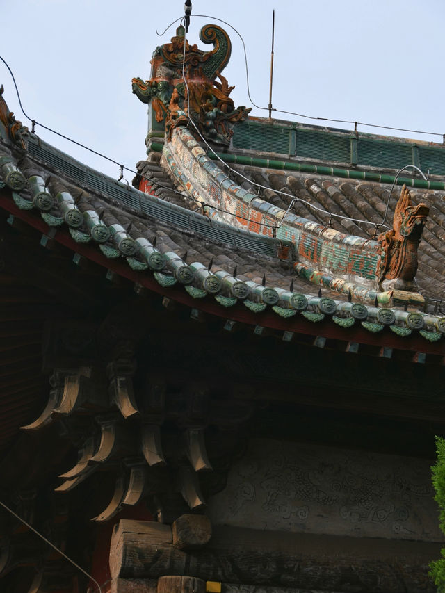 韓城兩天一夜旅行攻略｜快來！古蹟多~遊客少