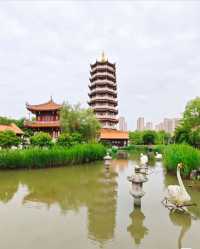 慧聚寺：華東最大媽祖廟！