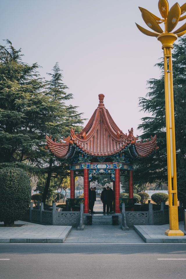 鄭州出發｜打卡中國唯一的共產村：南街村