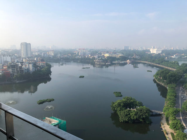 河內度假首選：泛太平洋酒店體驗
