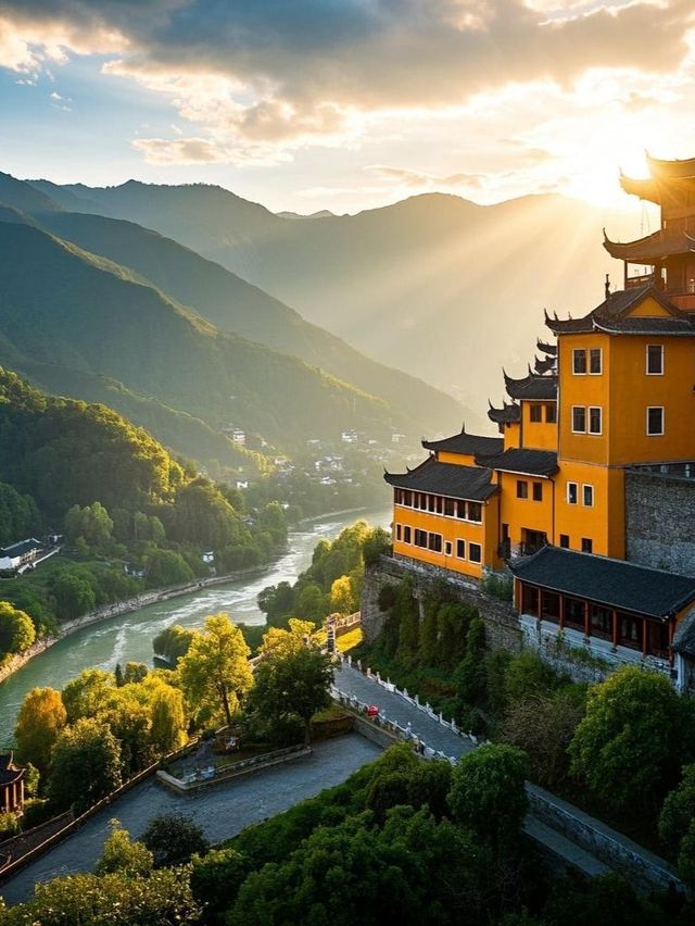 邂逅大關縣，開啟不一樣嘅旅行時光