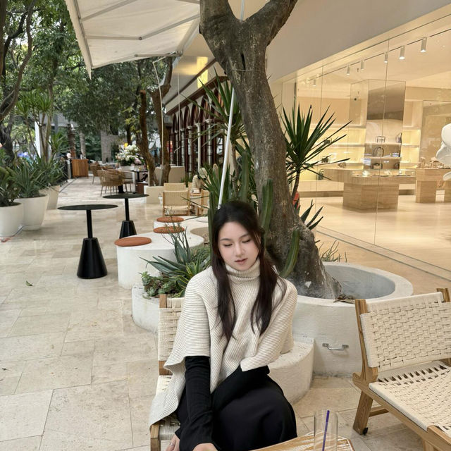 🌆深圳新晉寶藏地 | 華僑城這家集合店我能待一整天