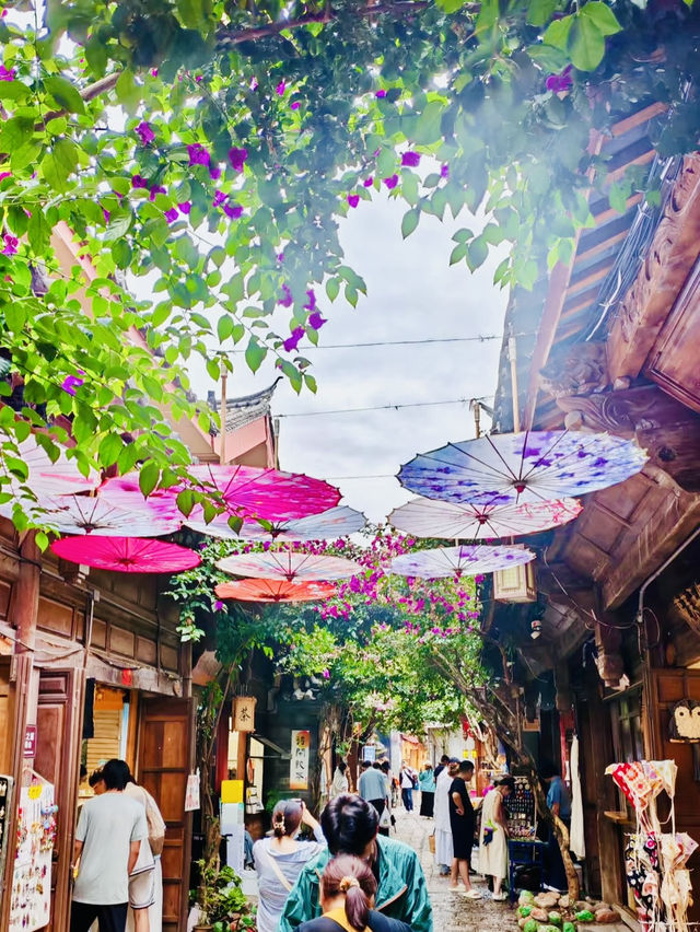 Old Town of Lijiang