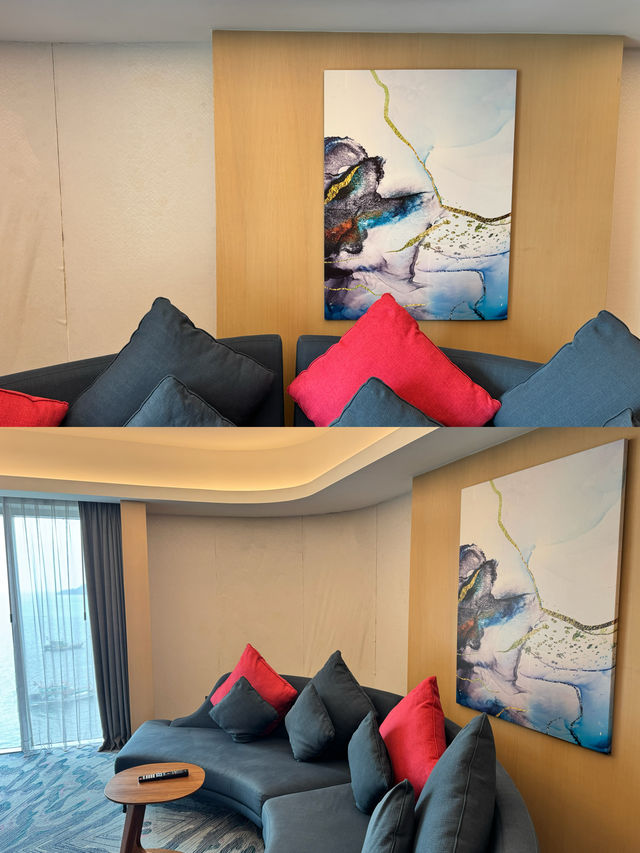跟著奶爸環球旅行 | Le Meridien