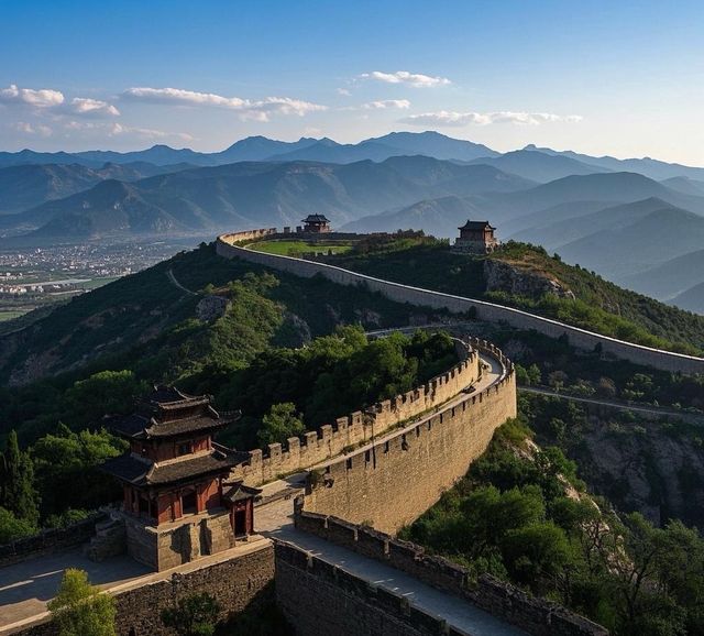 函谷關旅遊全攻略，探秘歷史雄關