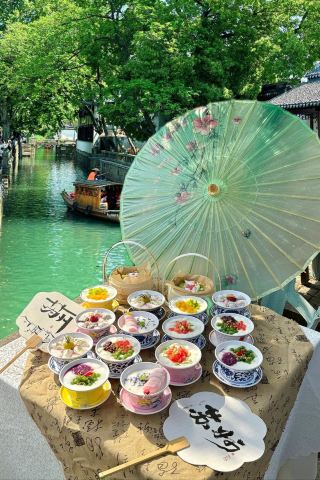 Always Visit Suzhou for a Taste of Jiangnan