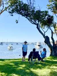Road Trip Brunch with a View: Matilda Bay Restaurant’s Cozy Australian Flavors