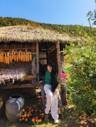 21.5 Sandaohe Korean Folk Village