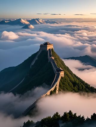 6-Year-Old Conquers Mount Tai at Night! Braving the Eighteen Turns and Moved to Tears by the Sunrise