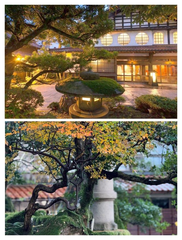 住進千年時光裡！探秘北陸最古老溫泉旅館。