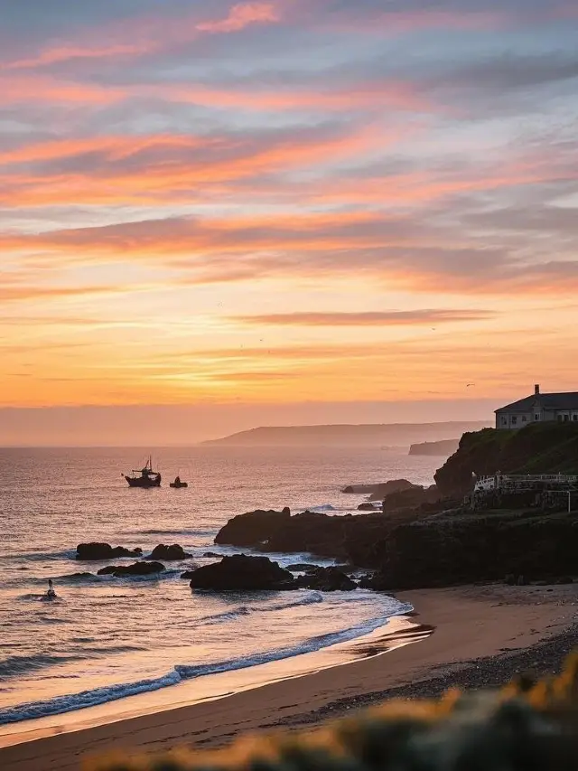 Pingtan Sunrise: A Feast for the Soul!