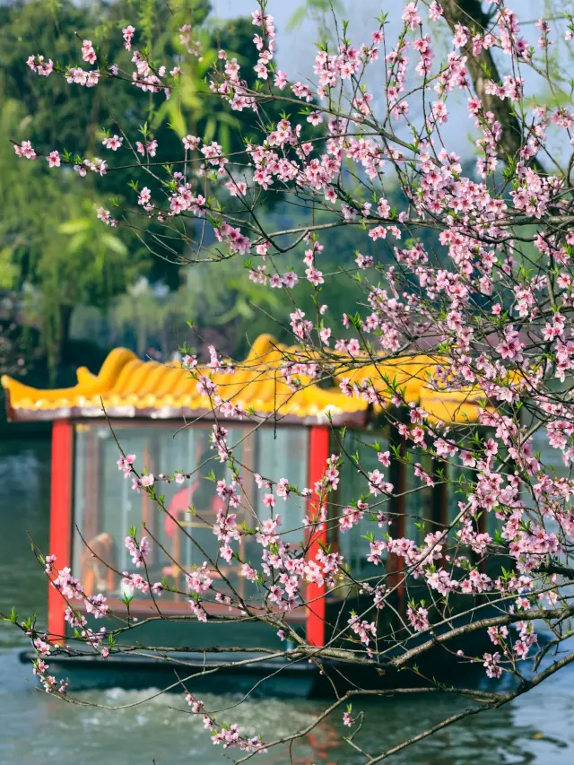 Nanjing-Yangzhou-Zhenjiang Travel Guide for the Qingming Festival Holiday