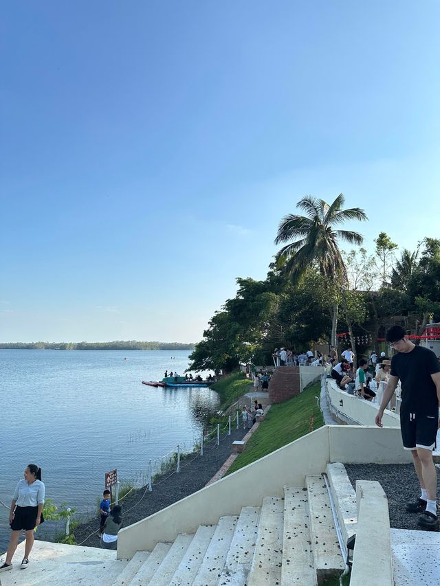 海口周邊·定安南麗湖