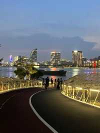 上海人私藏！東外灘 City Walk 人少景超美