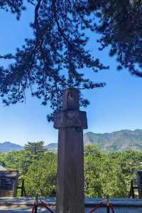 山西·五台縣豆村｜重走梁林路之佛光寺
